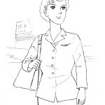 stewardessのサムネイル